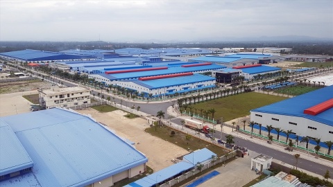 Quảng Nam quy hoạch hơn 10.165ha phát triển các khu công nghiệp