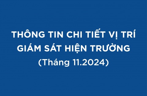 GIÁM SÁT HIỆN TRƯỜNG (SL:10)