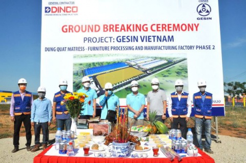 (Tiếng Việt) GENSIN PHASE 2 PROJECT GROUNDBREAKING CEREMONY