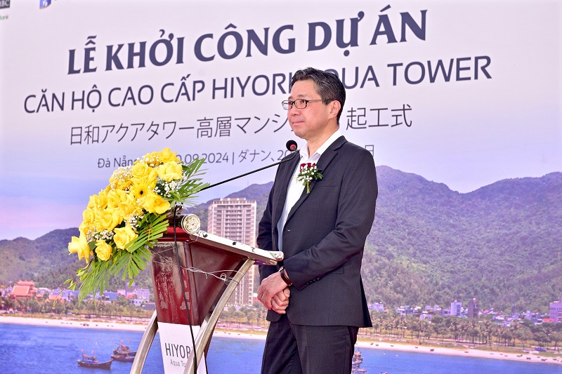 khoi cong aqua tower